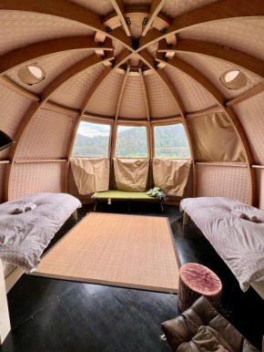Fuji Dome Glamping